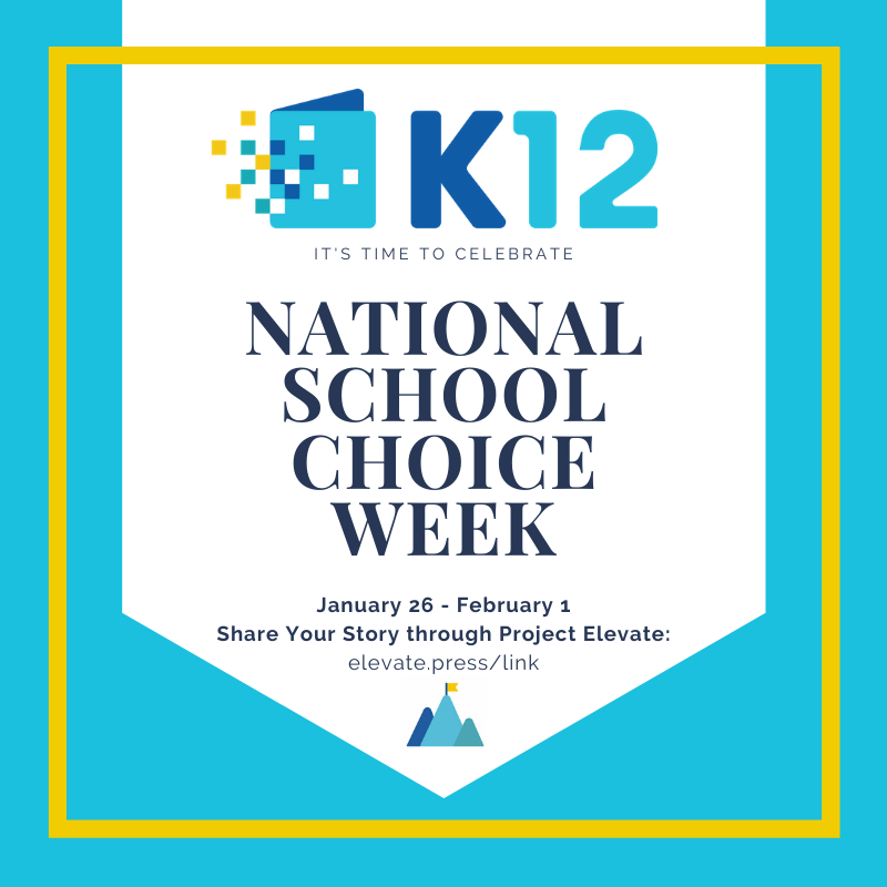 National School Choice Week -Day at the Hill