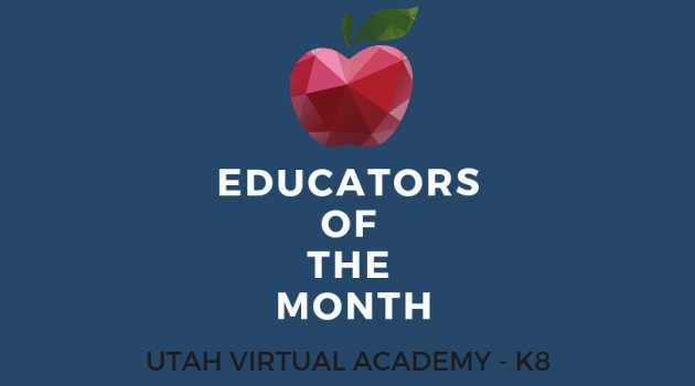 Educators of the Month